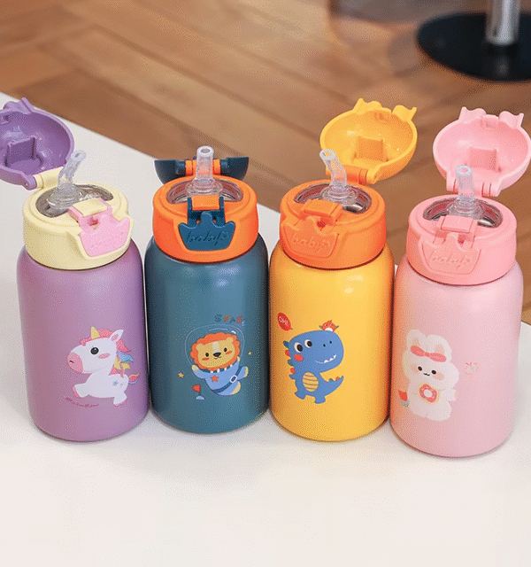kid water bottol