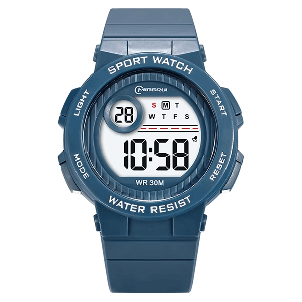 30 Meters Waterproof Sport Digital Watches